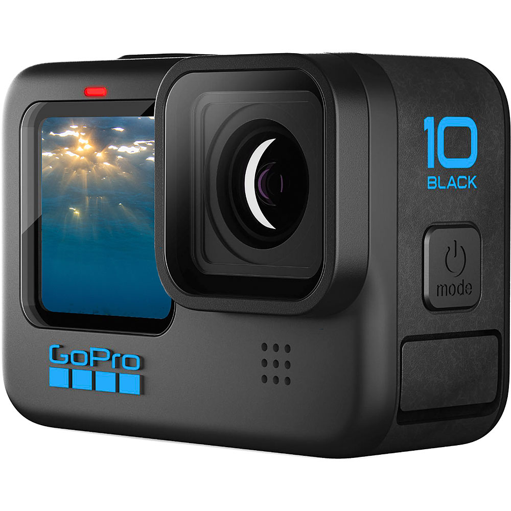 GoPro HERO 10 Action Camera Bundle