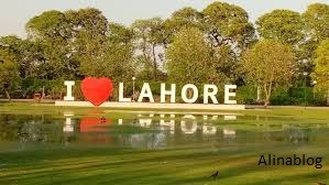 Fun places in Lahore